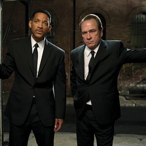 Foto Men In Black 3
