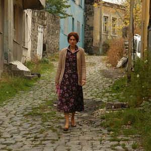 Foto Bir Kadın Tanıdım