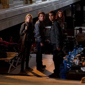 Foto La hora más oscura