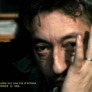 Foto Serge Gainsbourg