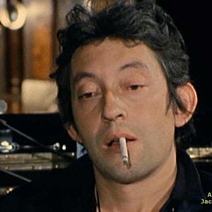 Foto Serge Gainsbourg