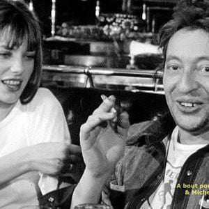 Foto Serge Gainsbourg