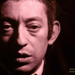 Foto Serge Gainsbourg