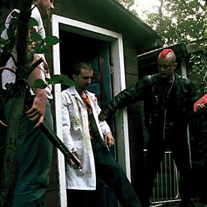 Foto Gangster Exchange