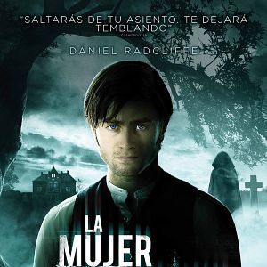 Foto La mujer de negro