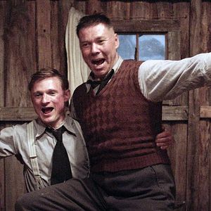 Foto Perdidos en la nieve