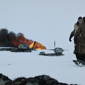 Foto Perdidos en la nieve
