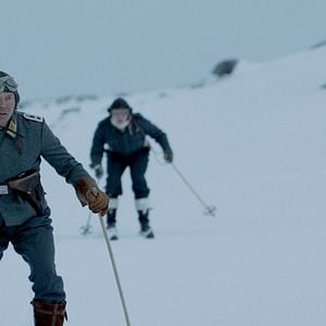 Perdidos en la nieve - Película 2012