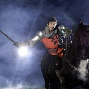 Foto Los cruzados del dragón