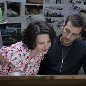 Foto Juliette Binoche