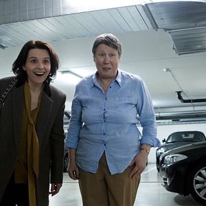 Foto Juliette Binoche