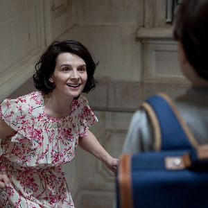 Foto Juliette Binoche