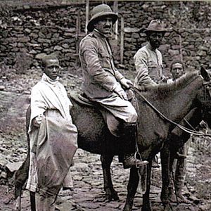 Foto Jacques Faïtlovitch et les tribus perdues