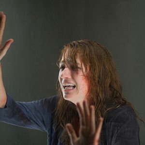 Foto La cabaña en el bosque