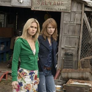 Foto La cabaña en el bosque