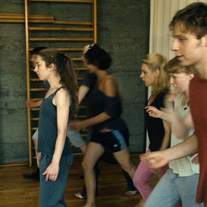 Foto Unten Mitte Kinn