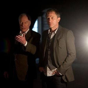 Foto Christopher Plummer