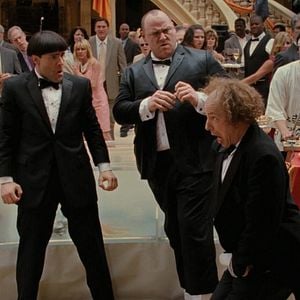 Foto Los tres chiflados