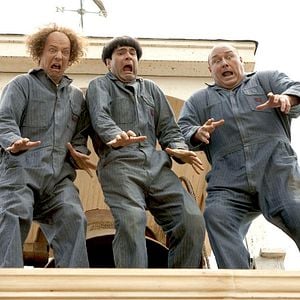 Foto Los tres chiflados