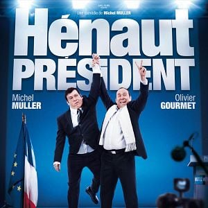 Foto Hénaut Président