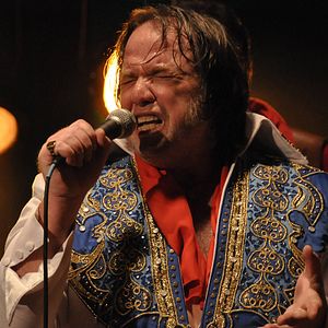 Foto El último Elvis