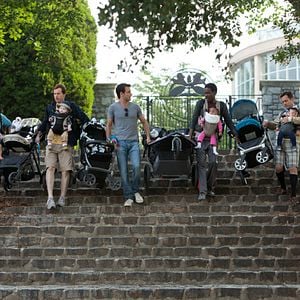 Foto Qué esperar cuando estás esperando