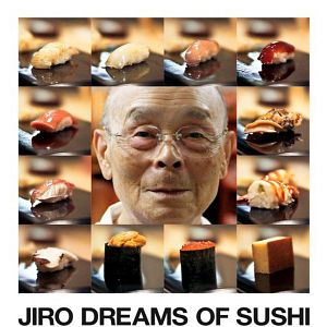 Foto Jiro Dreams of Sushi