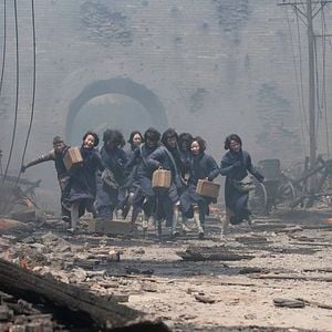 Foto Las flores de la guerra