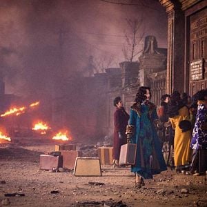 Foto Las flores de la guerra