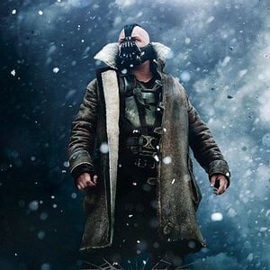 Foto El caballero oscuro. La leyenda renace