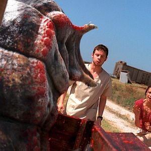 Foto Larvas asesinas