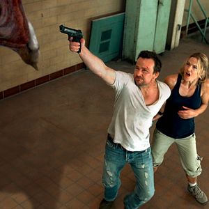 Foto Larvas asesinas