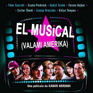 Foto El musical (Valami Amerika)