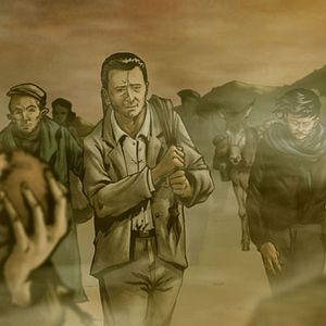 Foto 30 años de oscuridad