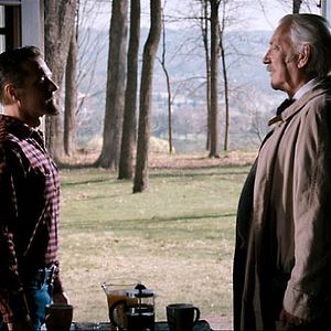 Foto Man on the train