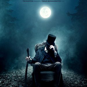 Foto Abraham Lincoln: cazador de vampiros