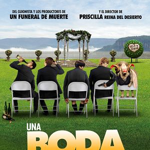 Foto Una boda de muerte