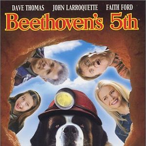 Foto Beethoven 5. El perro buscatesoros