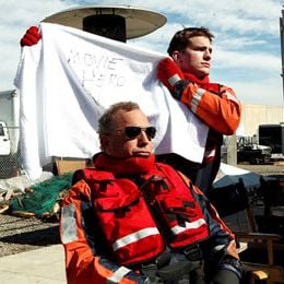 Foto The Guardian (Guardianes de altamar)