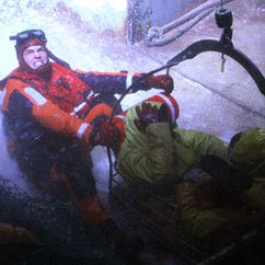 Foto The Guardian (Guardianes de altamar)