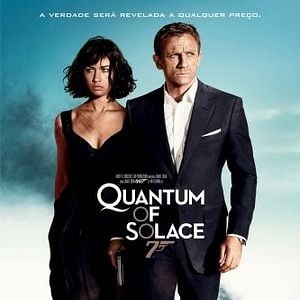 Foto 007 Quantum of Solace