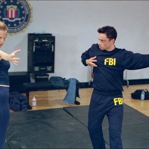 Foto Corky Romano: Siempre gana por la mano