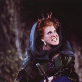 Foto El retorno de las brujas