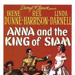 Foto Ana y el Rey de Siam