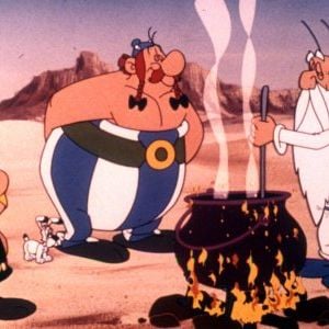 Foto Astérix y Cleopatra