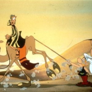 Foto Astérix y Cleopatra