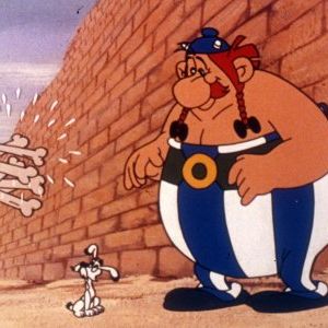 Foto Astérix y Cleopatra