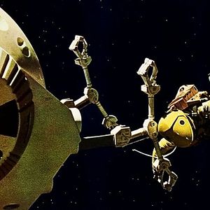 Foto 2001: Una odisea del espacio