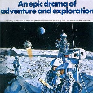 Foto 2001: Una odisea del espacio