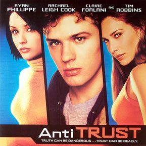 Foto Conspiración en la red (Antitrust)